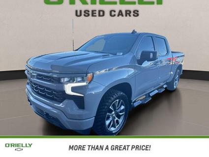 2024 Chevrolet Silverado Tucson AZ