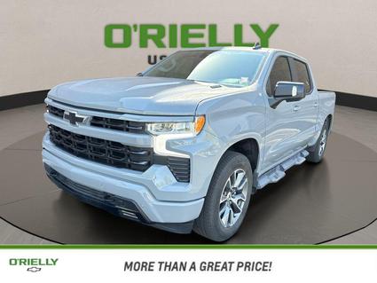 2024 Chevrolet Silverado Tucson AZ