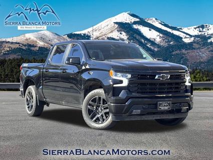 2023 Chevrolet Silverado Ruidoso NM