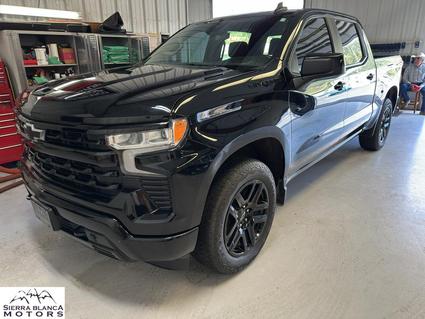 2023 Chevrolet Silverado Ruidoso NM