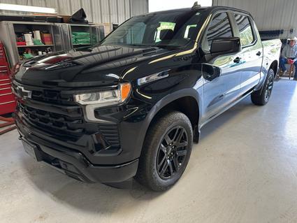 2023 Chevrolet Silverado Ruidoso NM