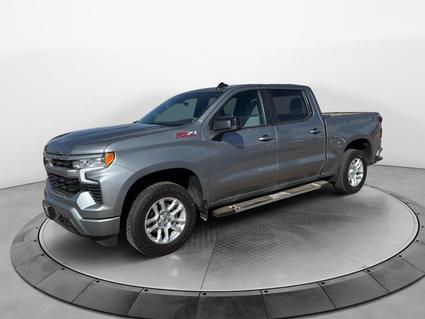 2023 Chevrolet Silverado La Junta CO
