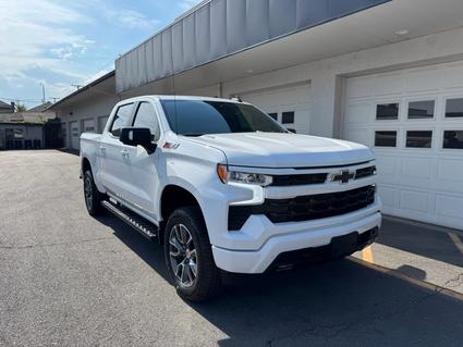 2024 Chevrolet Silverado Provo UT