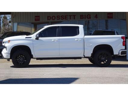 2024 Chevrolet Silverado Tupelo MS