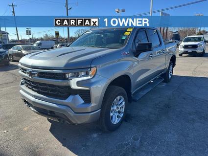2023 Chevrolet Silverado St Louis MO