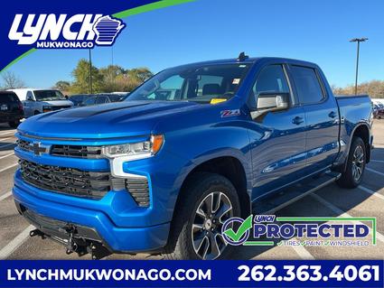 2022 Chevrolet Silverado Mukwonago WI