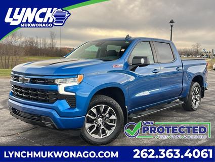 2022 Chevrolet Silverado Mukwonago WI