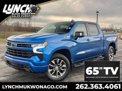 2022 Chevrolet Silverado Mukwonago WI