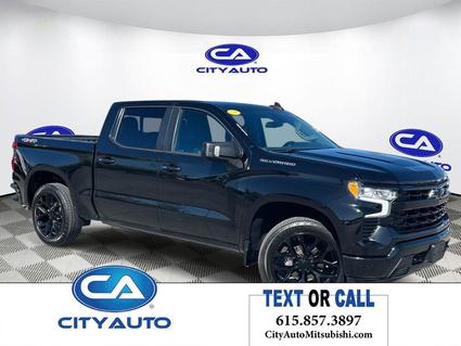 2022 Chevrolet Silverado Murfreesboro TN