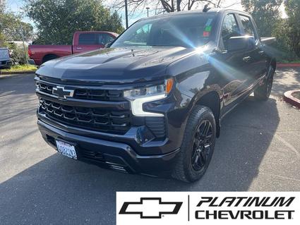 2022 Chevrolet Silverado Santa Rosa CA
