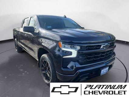 2022 Chevrolet Silverado Santa Rosa CA