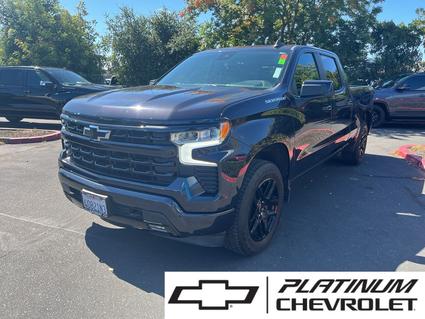 2022 Chevrolet Silverado Santa Rosa CA