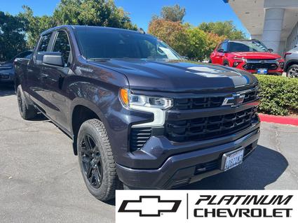 2022 Chevrolet Silverado Santa Rosa CA