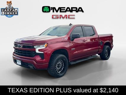 2022 Chevrolet Silverado Denver CO