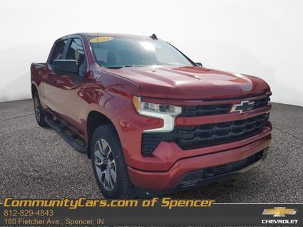 2023 Chevrolet Silverado Spencer IN