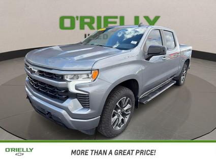 2023 Chevrolet Silverado Tucson AZ