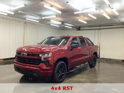 2023 Chevrolet Silverado Warsaw IN