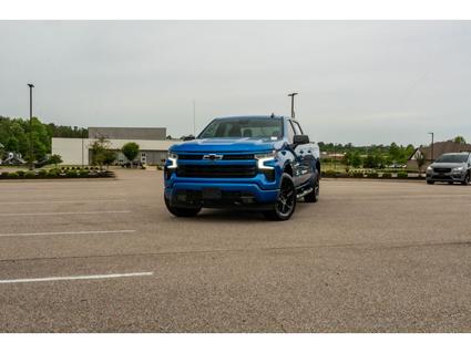 2023 Chevrolet Silverado Hernando MS