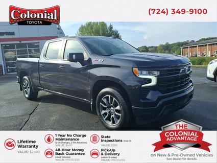 2022 Chevrolet Silverado Indiana PA