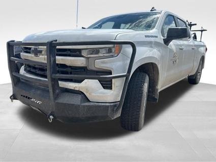 2023 Chevrolet Silverado Kalispell MT