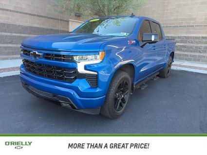 2023 Chevrolet Silverado Tucson AZ
