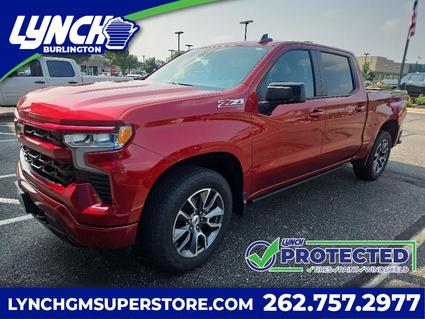 2023 Chevrolet Silverado Burlington WI