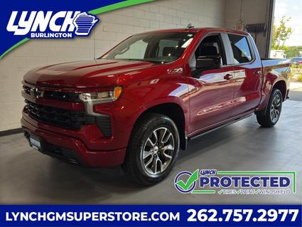 2023 Chevrolet Silverado Burlington WI