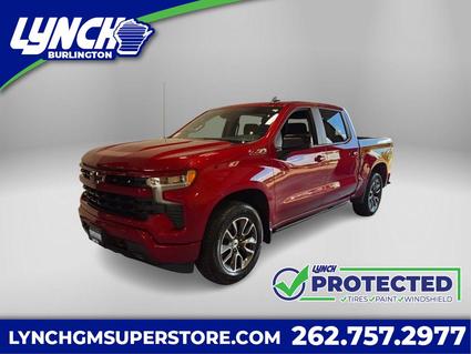 2023 Chevrolet Silverado Burlington WI