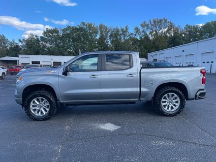 2024 Chevrolet Silverado Manning SC