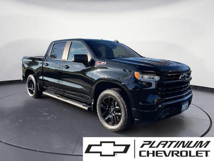 2022 Chevrolet Silverado Santa Rosa CA