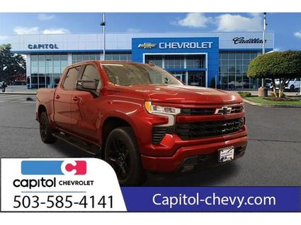 2023 Chevrolet Silverado Salem OR