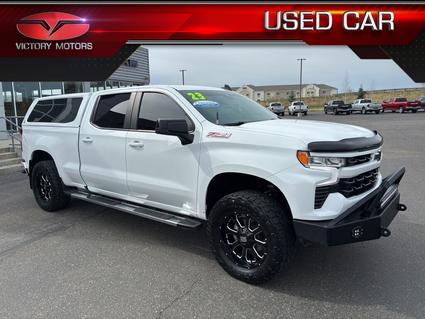 2023 Chevrolet Silverado Craig CO