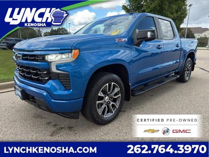 2022 Chevrolet Silverado Kenosha WI