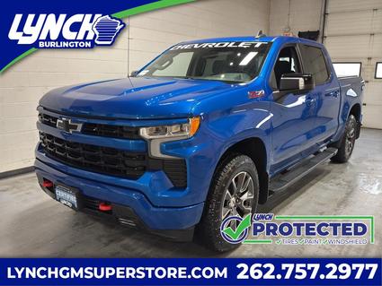 2022 Chevrolet Silverado Burlington WI
