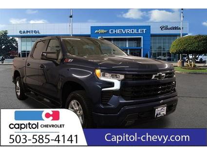 2022 Chevrolet Silverado Salem OR