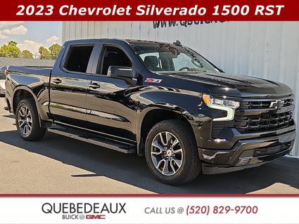 2023 Chevrolet Silverado Tucson AZ