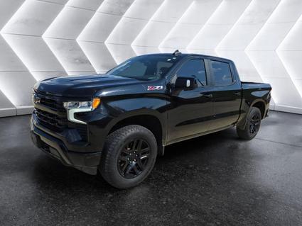 2022 Chevrolet Silverado New Albany MS