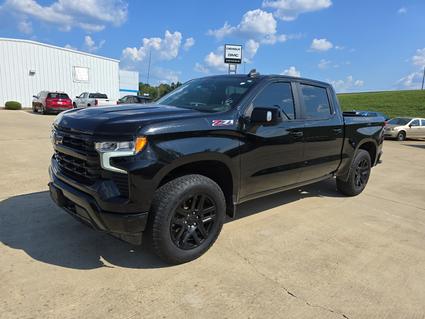 2022 Chevrolet Silverado New Albany MS