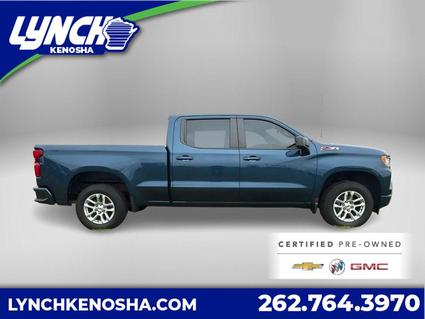 2022 Chevrolet Silverado Kenosha WI