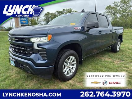 2022 Chevrolet Silverado Kenosha WI