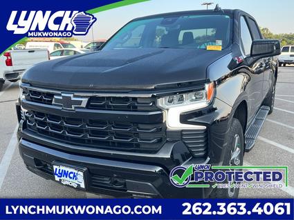 2022 Chevrolet Silverado Mukwonago WI