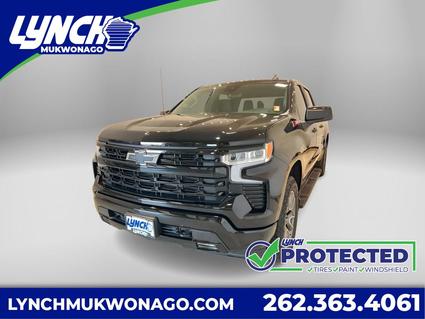 2022 Chevrolet Silverado Mukwonago WI