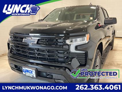 2022 Chevrolet Silverado Mukwonago WI