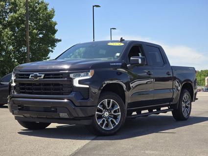 2024 Chevrolet Silverado Hopkinsville KY
