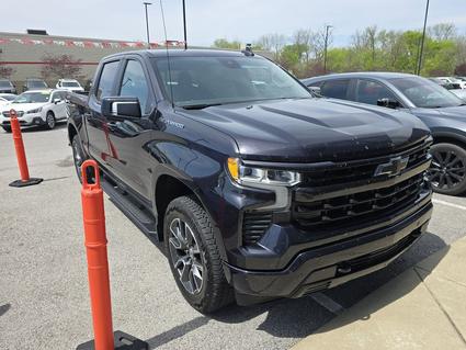 2024 Chevrolet Silverado Hopkinsville KY