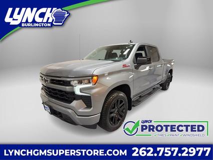 2023 Chevrolet Silverado Burlington WI