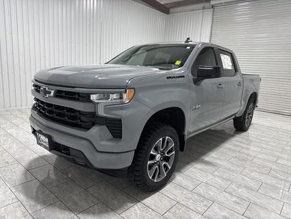 2024 Chevrolet Silverado Madisonville TX