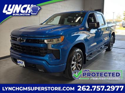 2022 Chevrolet Silverado Burlington WI