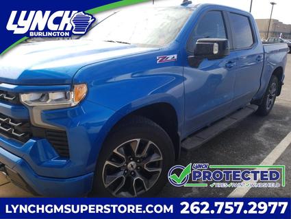 2022 Chevrolet Silverado Burlington WI