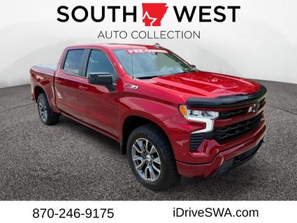 2024 Chevrolet Silverado Arkadelphia AR